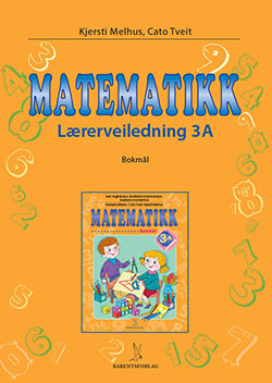 matematikklandet Lærerveiledning 3A