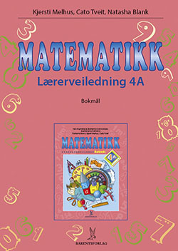 matematikklandet Lærerveiledning 4A